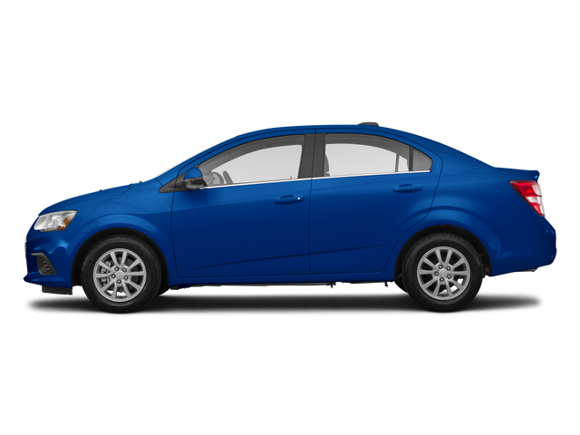 2019 Chevrolet Sonic LT