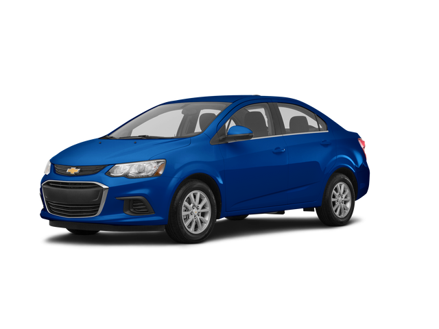 2019 Chevrolet Sonic LT