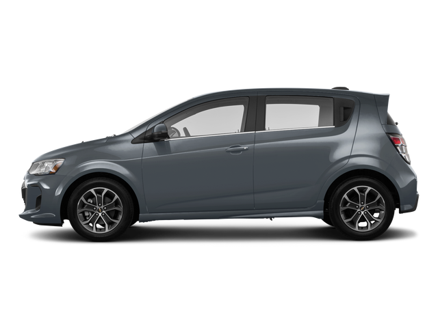 2019 Chevrolet Sonic LT