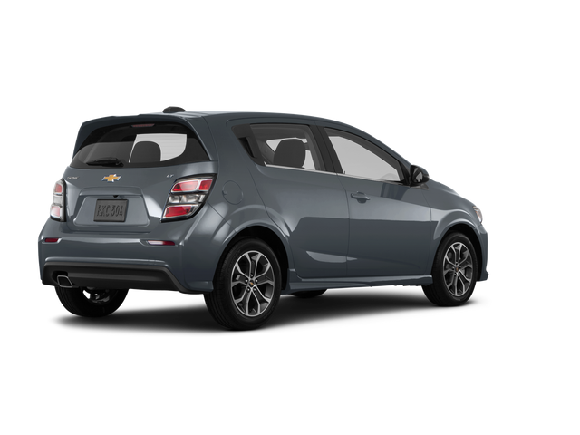 2019 Chevrolet Sonic LT