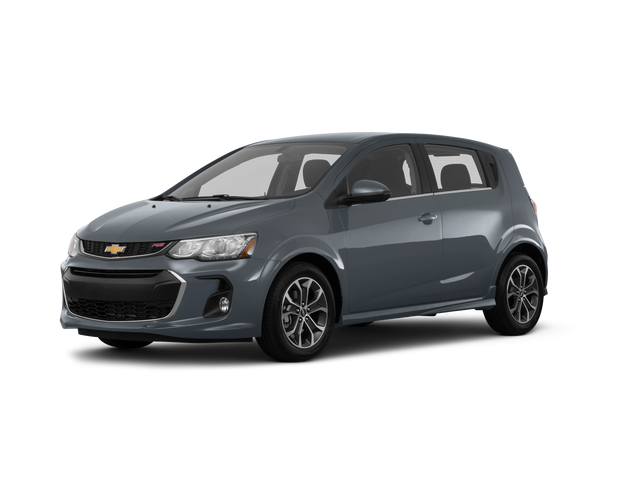 2019 Chevrolet Sonic LT