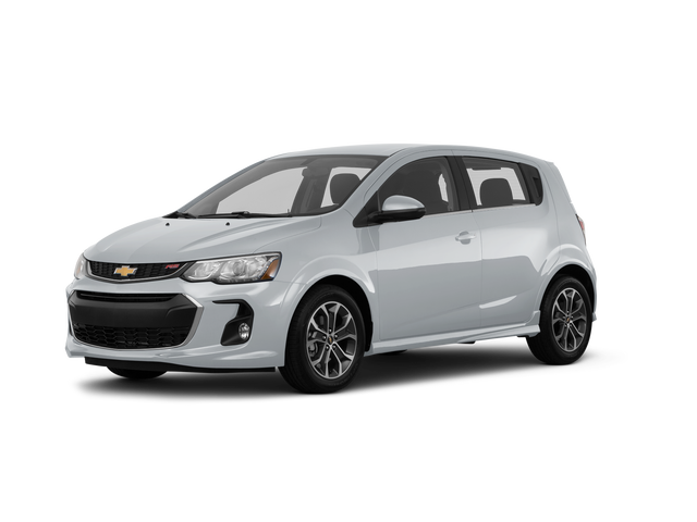 2019 Chevrolet Sonic LT