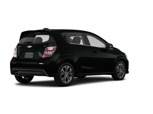 2019 Chevrolet Sonic LT