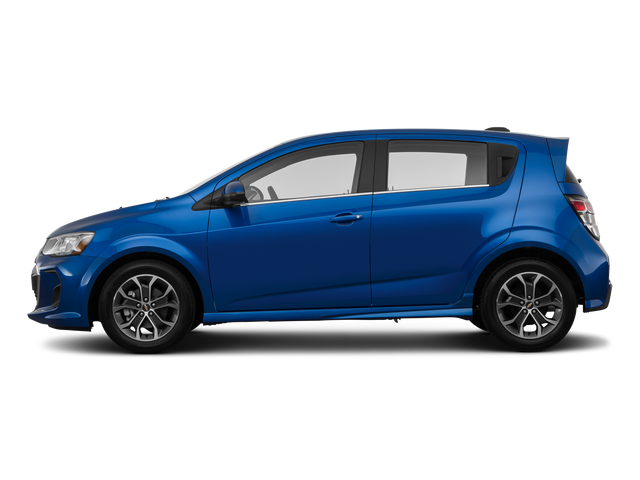 2019 Chevrolet Sonic LT