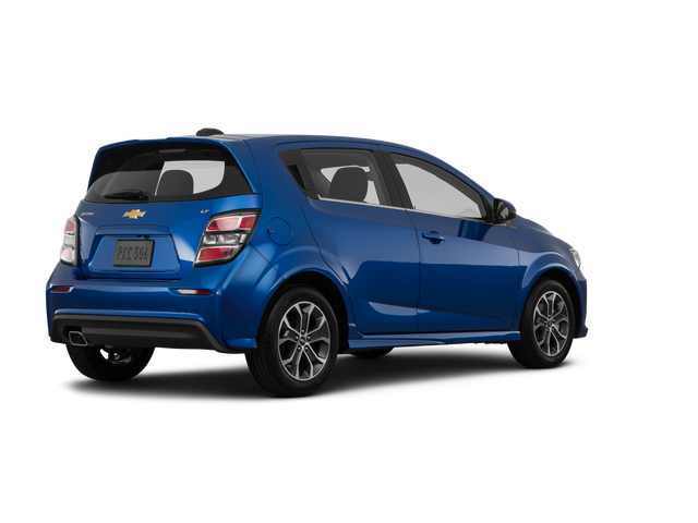 2019 Chevrolet Sonic LT