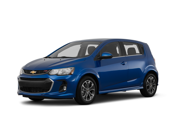 2019 Chevrolet Sonic LT