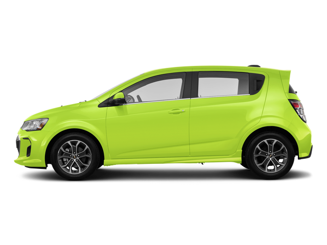 2019 Chevrolet Sonic LT