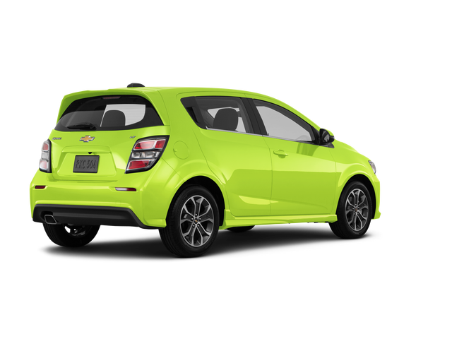 2019 Chevrolet Sonic LT