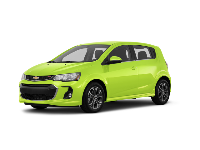 2019 Chevrolet Sonic LT