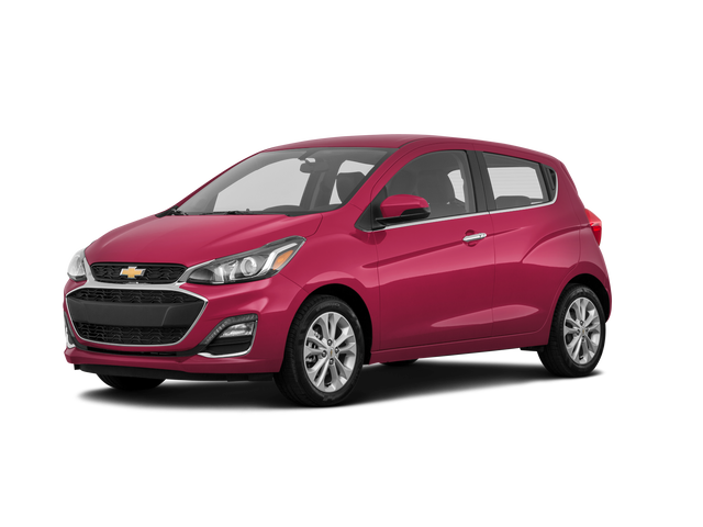 2019 Chevrolet Spark LT