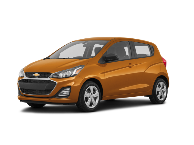 2019 Chevrolet Spark LT