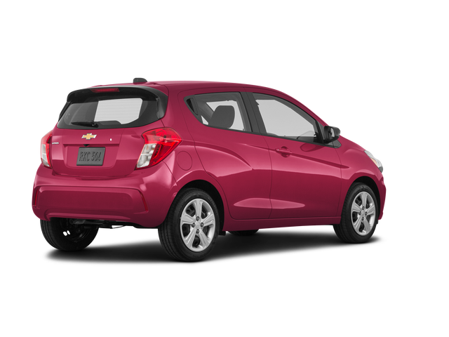 2019 Chevrolet Spark LS