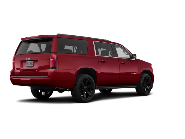 2019 Chevrolet Suburban LT