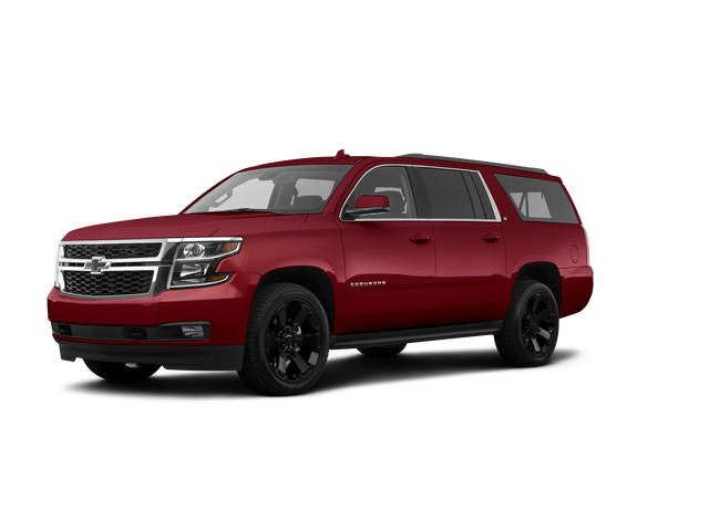 2019 Chevrolet Suburban LT