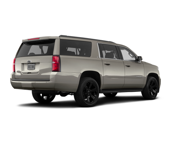 2019 Chevrolet Suburban LS