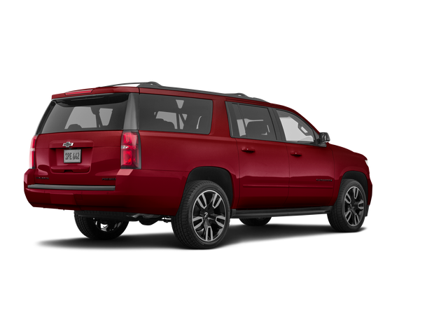 2019 Chevrolet Suburban Premier