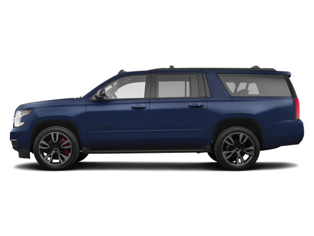 2019 Chevrolet Suburban Premier