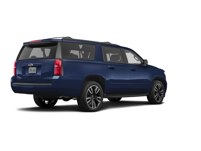 2019 Chevrolet Suburban Premier