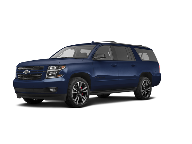 2019 Chevrolet Suburban Premier