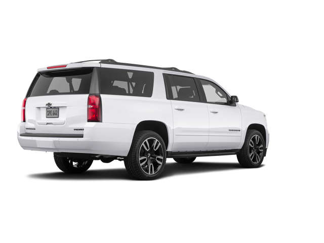 2019 Chevrolet Suburban Premier