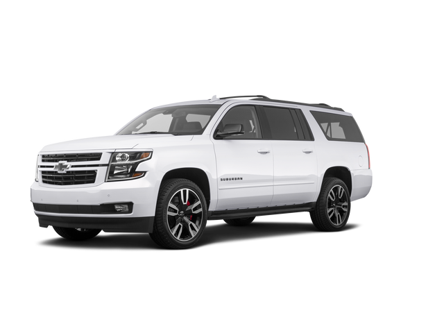 2019 Chevrolet Suburban Premier