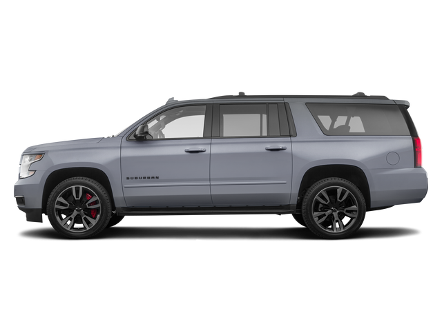 2019 Chevrolet Suburban Premier