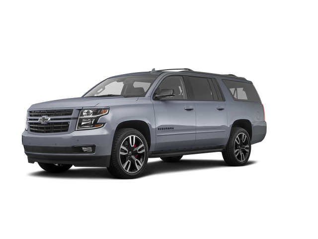 2019 Chevrolet Suburban Premier