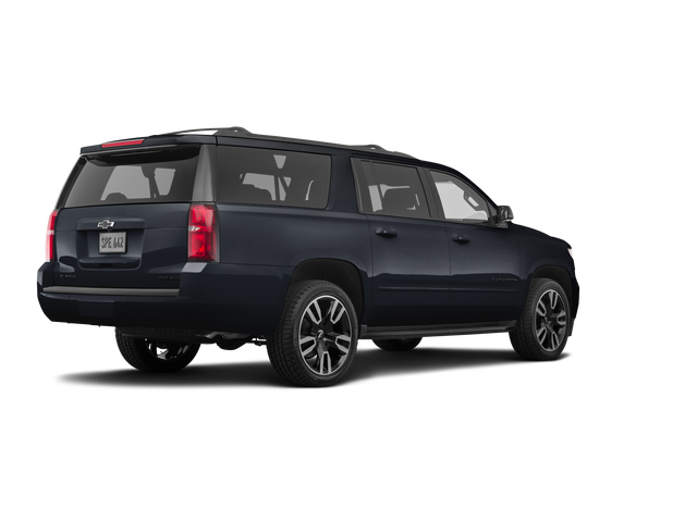 2019 Chevrolet Suburban Premier