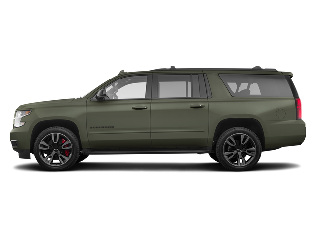 2019 Chevrolet Suburban Premier