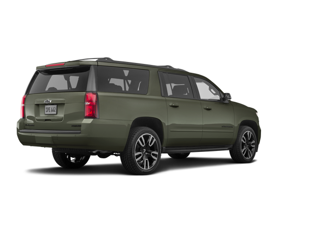 2019 Chevrolet Suburban Premier