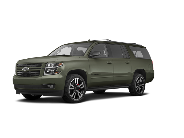 2019 Chevrolet Suburban Premier