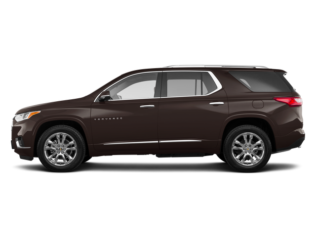 2019 Chevrolet Traverse High Country