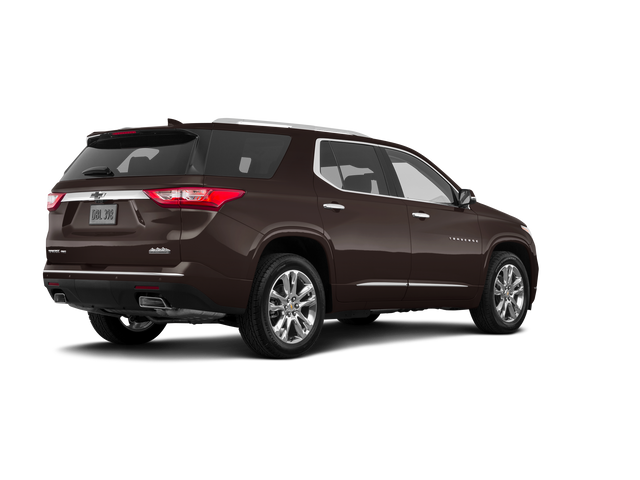 2019 Chevrolet Traverse High Country