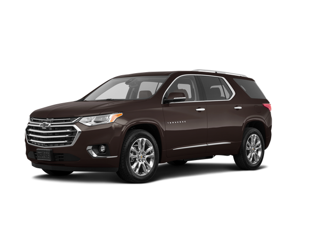 2019 Chevrolet Traverse High Country