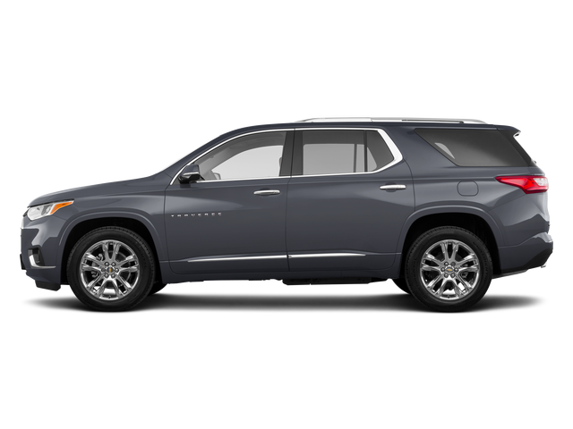 2019 Chevrolet Traverse High Country