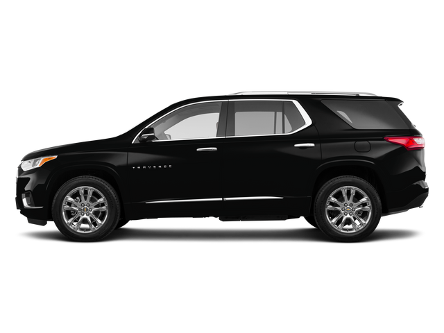 2019 Chevrolet Traverse High Country