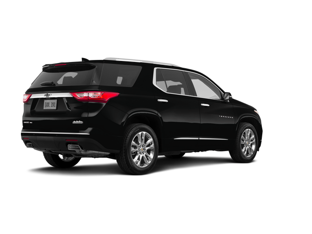 2019 Chevrolet Traverse High Country