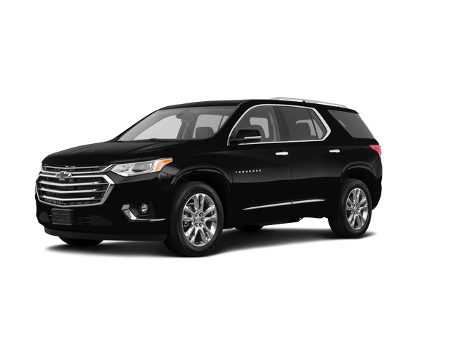 2019 Chevrolet Traverse High Country