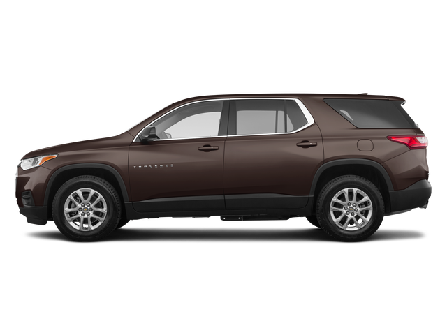 2019 Chevrolet Traverse LT Leather