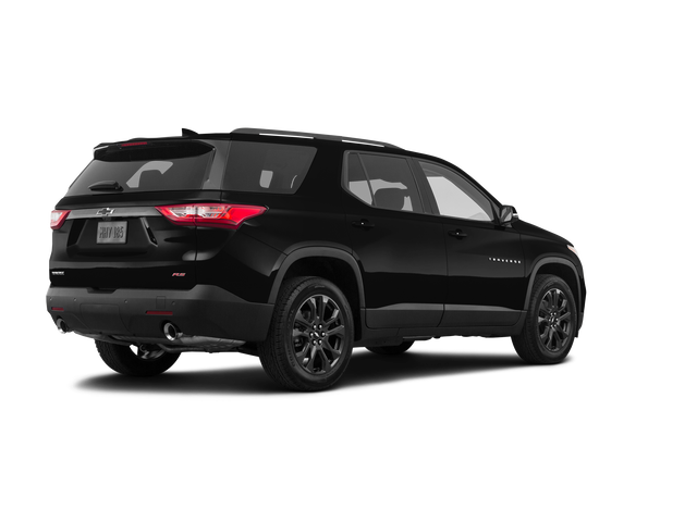 2019 Chevrolet Traverse RS