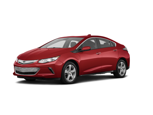 2019 Chevrolet Volt LT