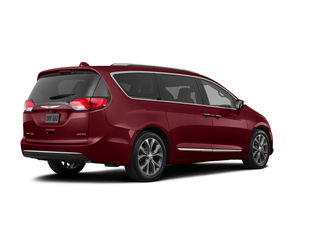 2019 Chrysler Pacifica Limited