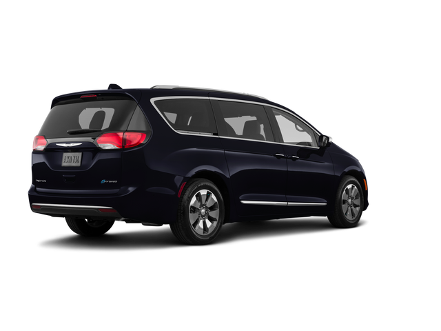 2019 Chrysler Pacifica Hybrid Limited