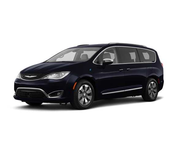 2019 Chrysler Pacifica Hybrid Limited