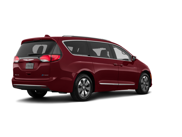 2019 Chrysler Pacifica Hybrid Limited