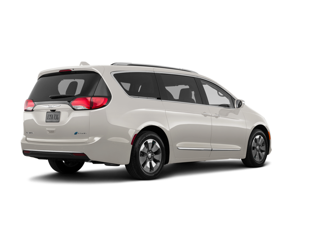 2019 Chrysler Pacifica Hybrid Limited