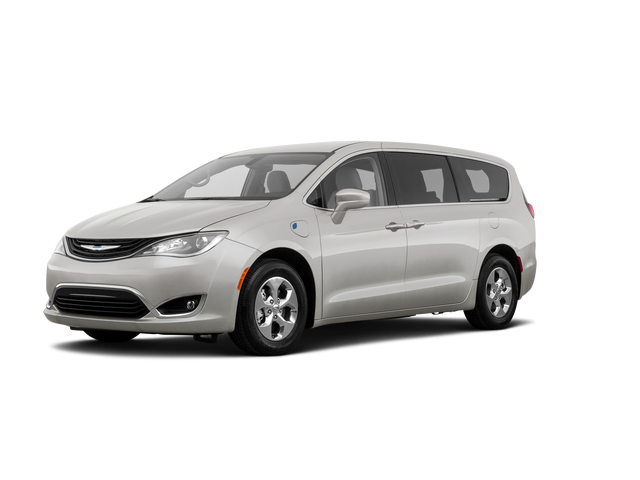 2019 Chrysler Pacifica Hybrid Touring L