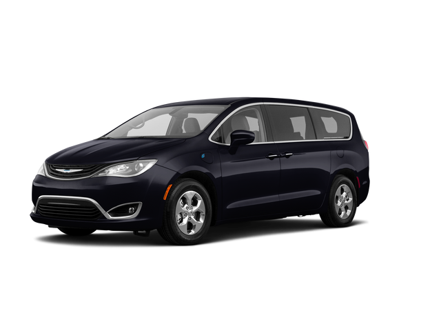 2019 Chrysler Pacifica Hybrid Touring L