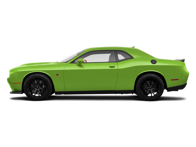 2019 Dodge Challenger R/T Scat Pack Widebody