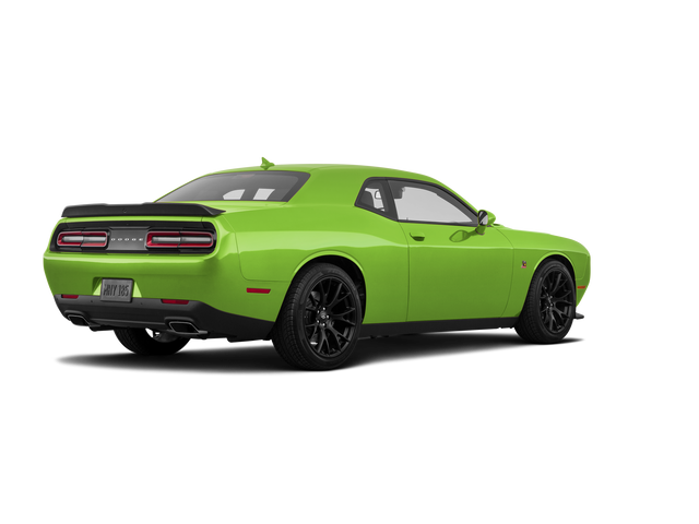 2019 Dodge Challenger R/T Scat Pack Widebody